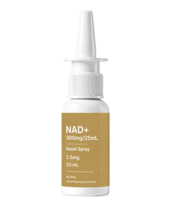 NAD+ (Nasal Spray)