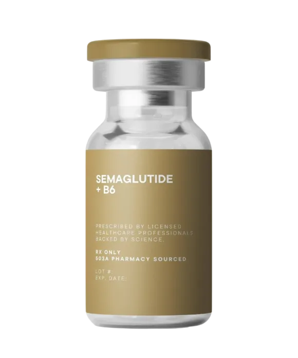 Semaglutide + B6
