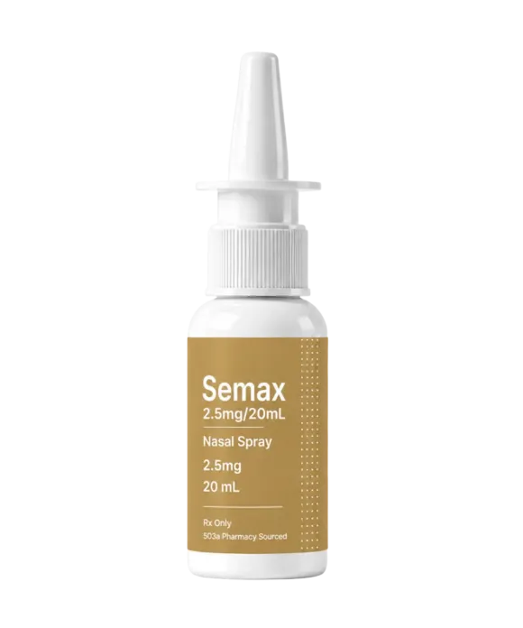 Semax (Nasal Spray)