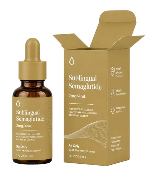 Sublingual Semaglutide
